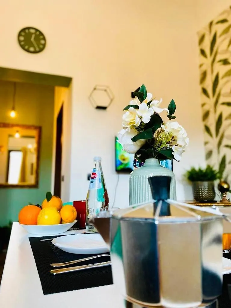 Appartement Baddar'Home - Historic Center Palerme