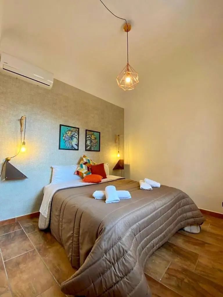 Baddar'Home - Historic Center Palerme Appartement
