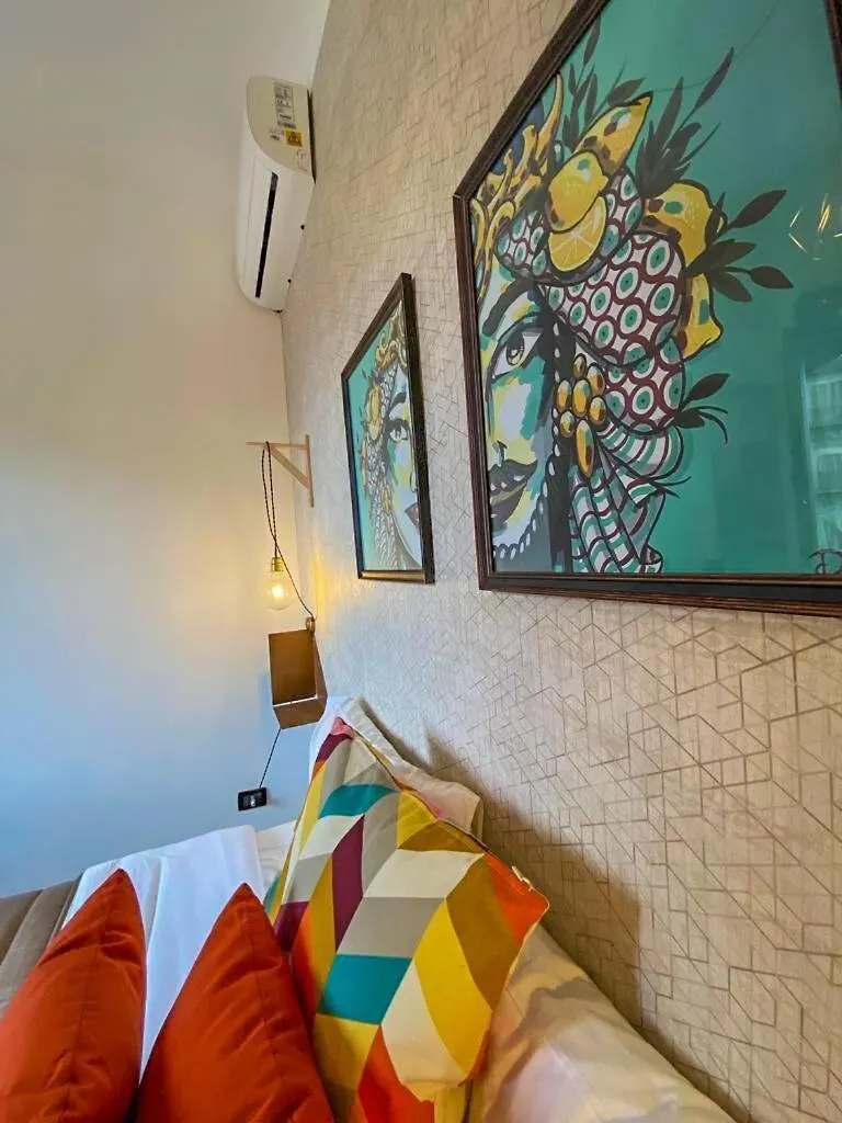 Appartement Baddar'Home - Historic Center Palerme Italie
