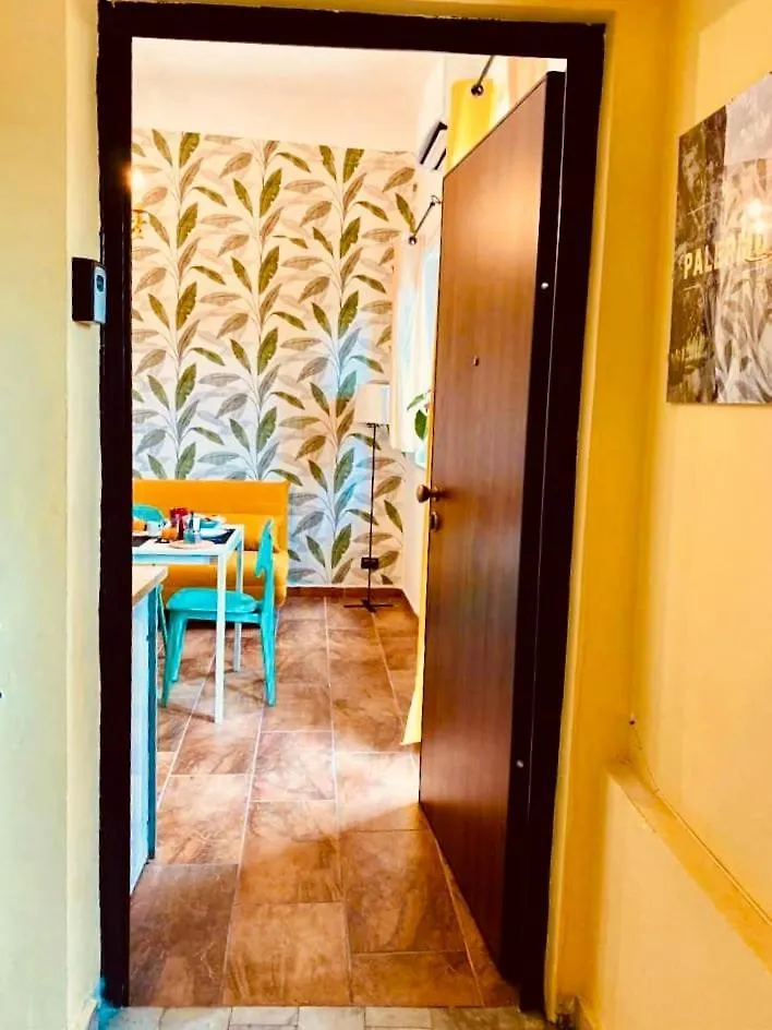 Appartement Baddar'Home - Historic Center Palerme