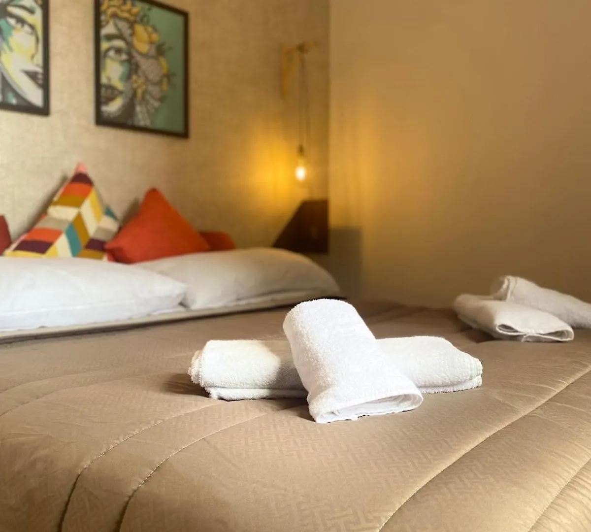 Baddar'Home - Historic Center Palerme Appartement