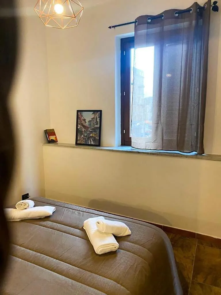 Appartement Baddar'Home - Historic Center Palerme