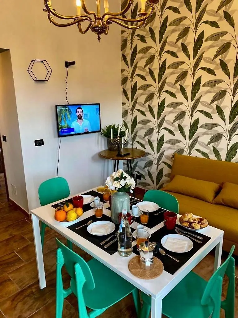 Baddar'Home - Historic Center Palerme Appartement