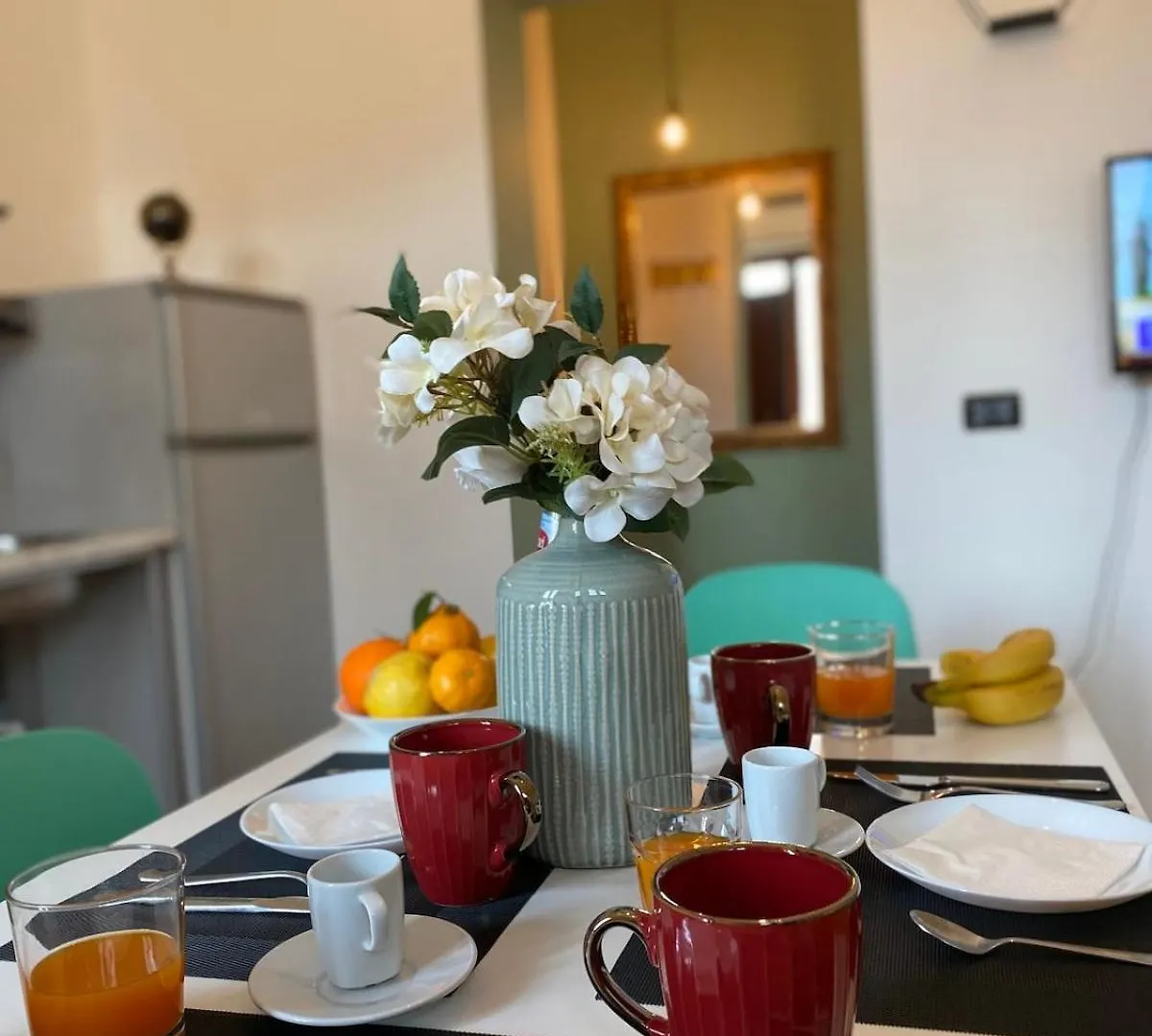 Appartement Baddar'Home - Historic Center Palerme