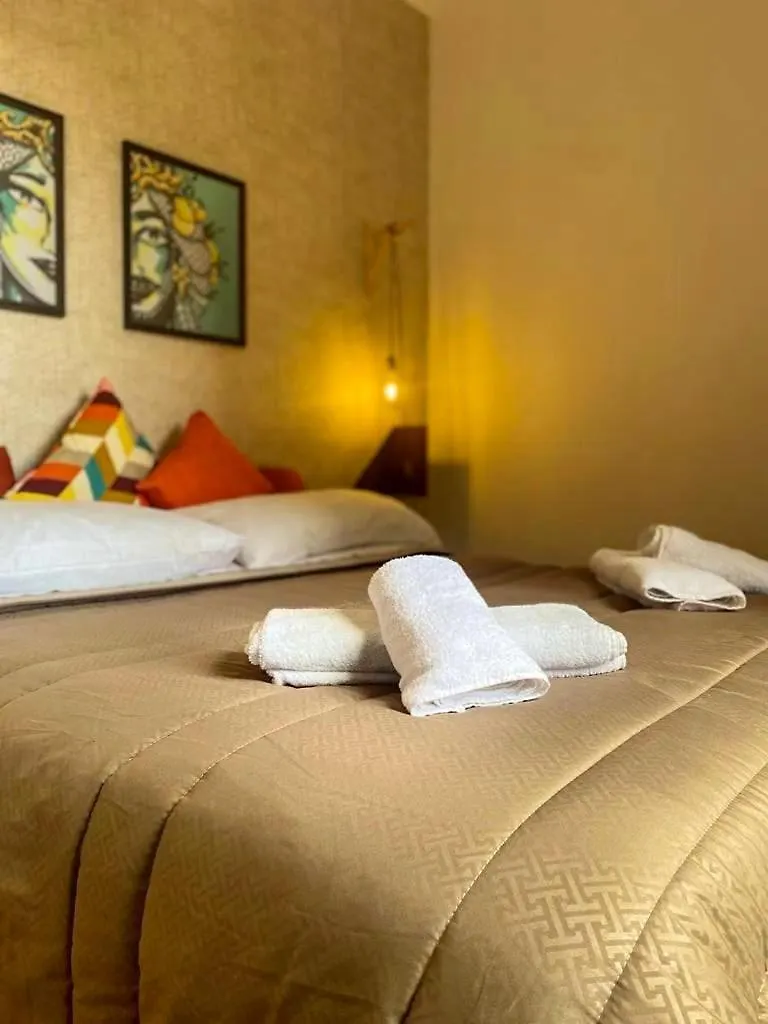 Baddar'Home - Historic Center Palerme Appartement