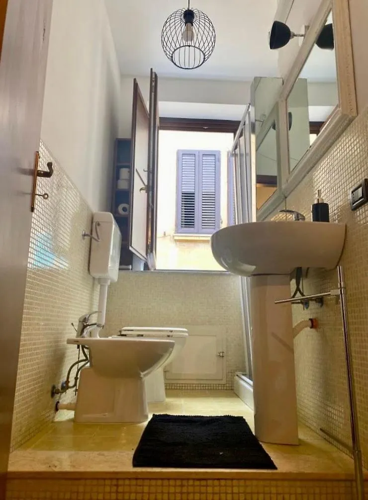 Baddar'Home - Historic Center Palerme Appartement