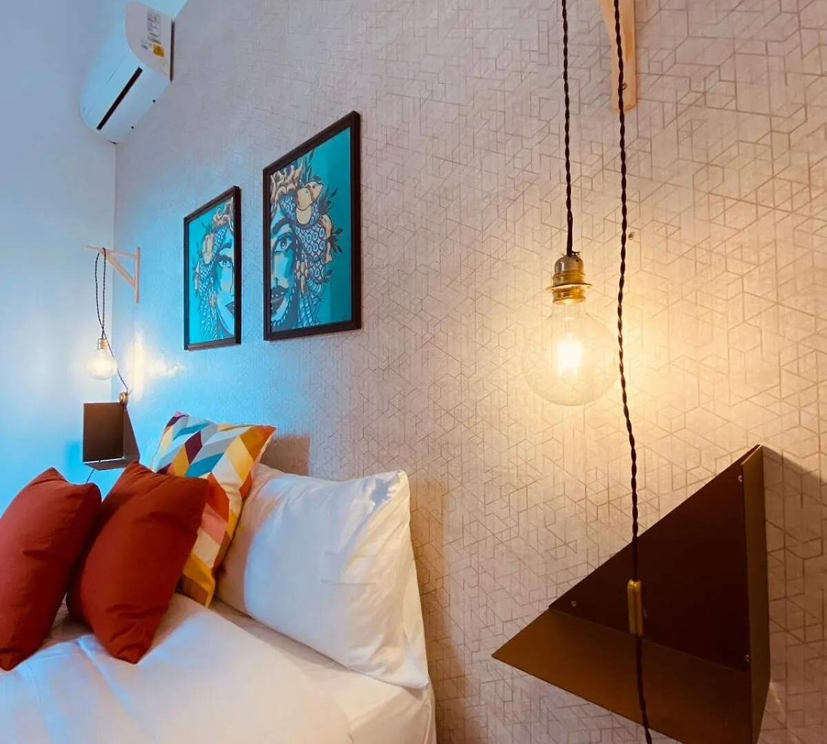Baddar'Home - Historic Center Palerme Appartement
