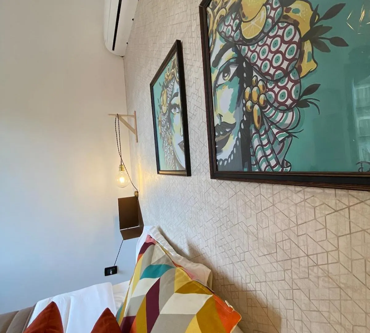 Baddar'Home - Historic Center Palerme Italie